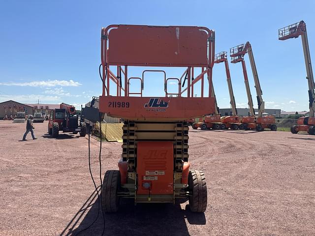 Image of JLG 4069LE equipment image 3