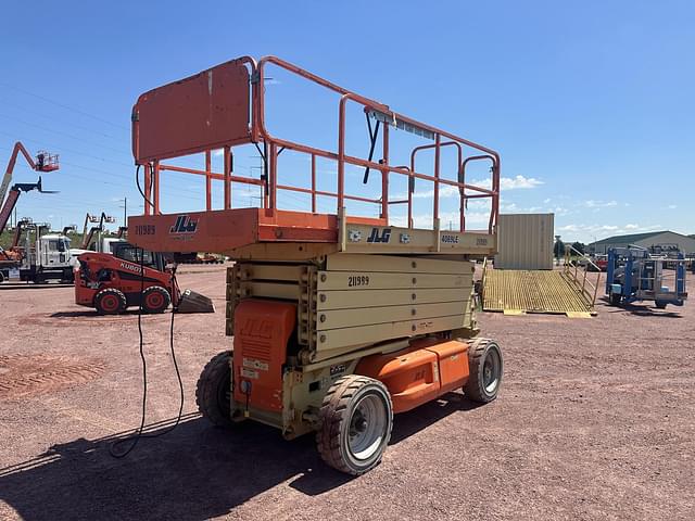 Image of JLG 4069LE equipment image 4
