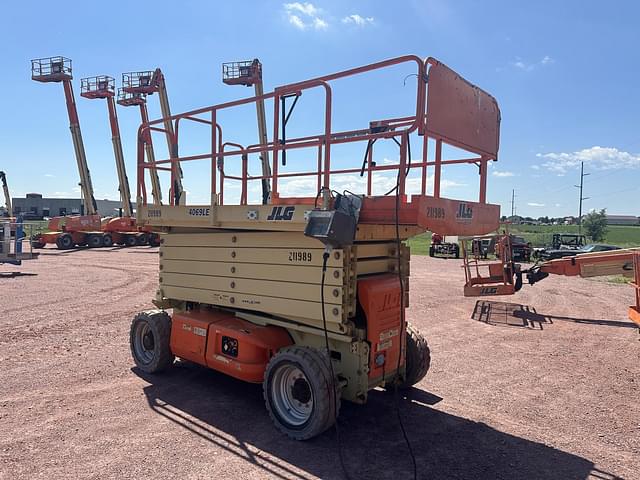 Image of JLG 4069LE equipment image 2
