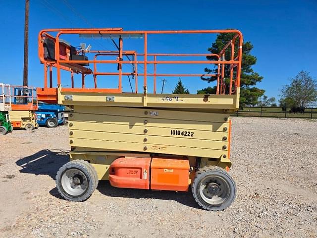 Image of JLG 4069LE equipment image 1