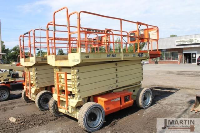 Image of JLG 4069LE equipment image 2