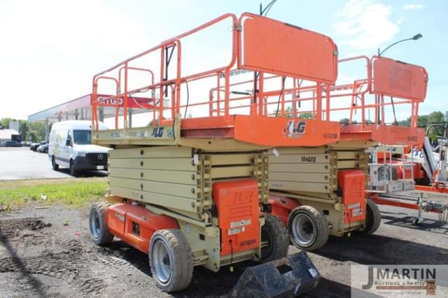 Image of JLG 4069LE equipment image 1