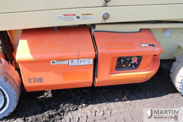 Image of JLG 4069LE equipment image 4