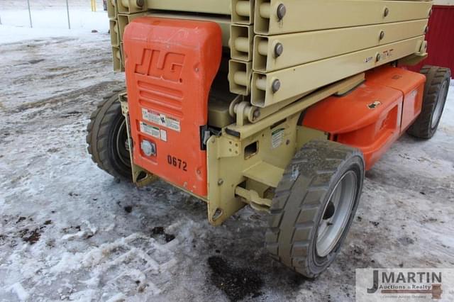 Image of JLG 4069LE equipment image 4