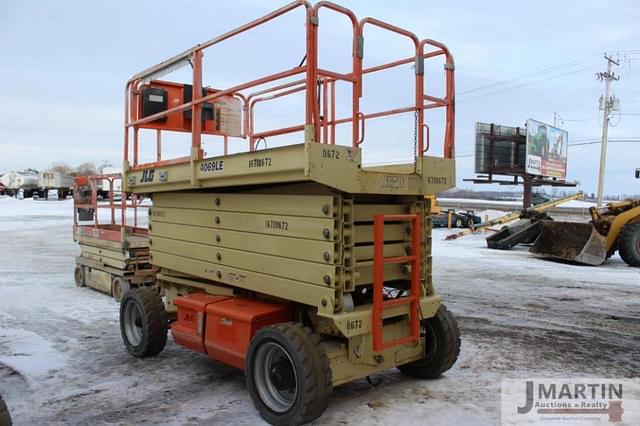 Image of JLG 4069LE equipment image 2