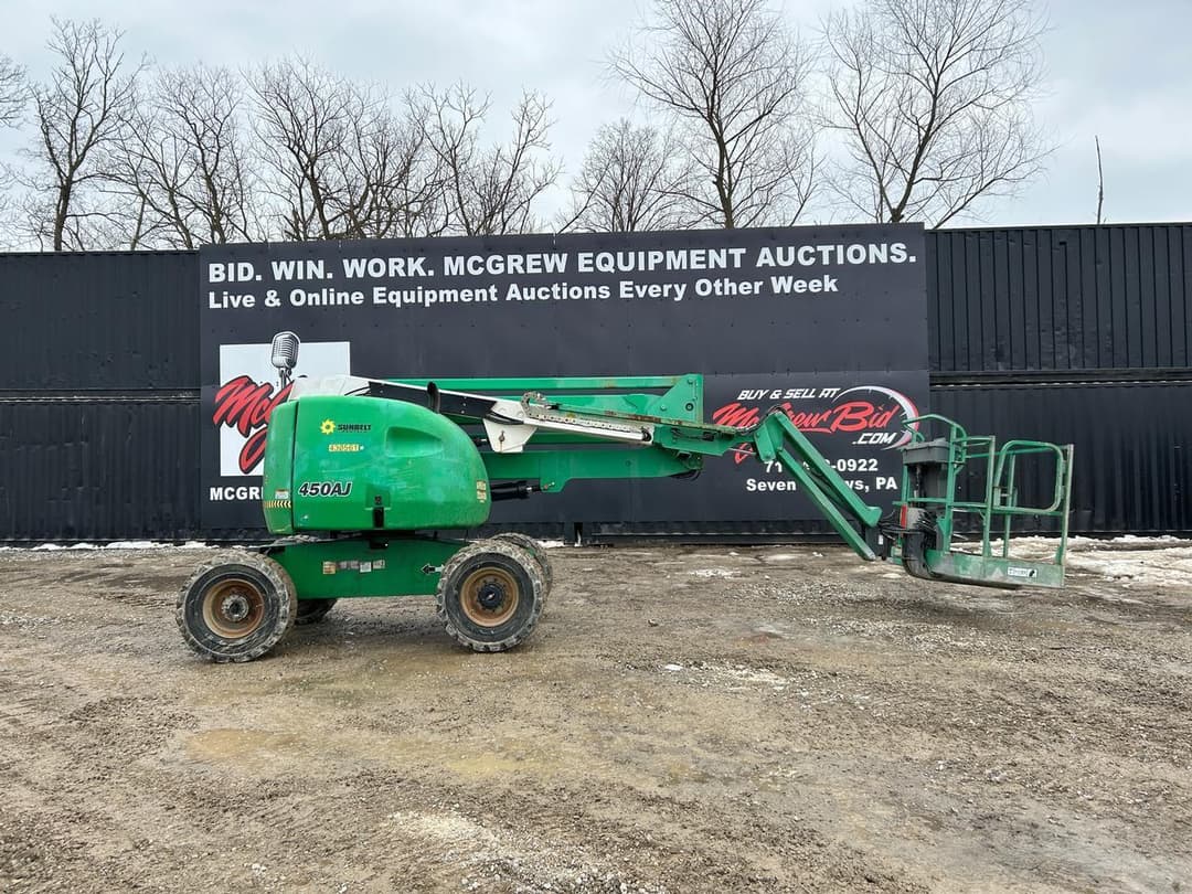 Image of JLG 450AJ Primary image