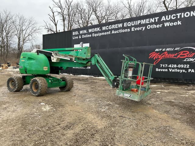 Image of JLG 450AJ equipment image 1