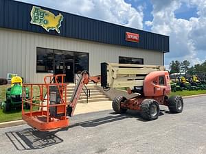 2012 JLG 450AJ Image