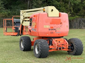 Main image JLG 450AJ