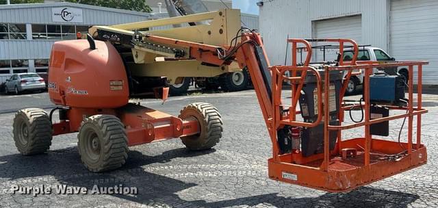 Image of JLG 450A Series II equipment image 2