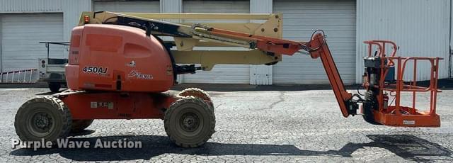 Image of JLG 450A Series II equipment image 3