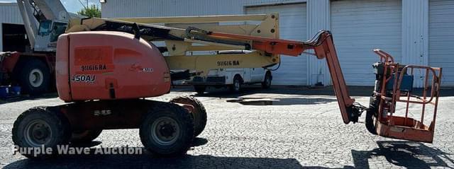 Image of JLG 450AJ equipment image 3