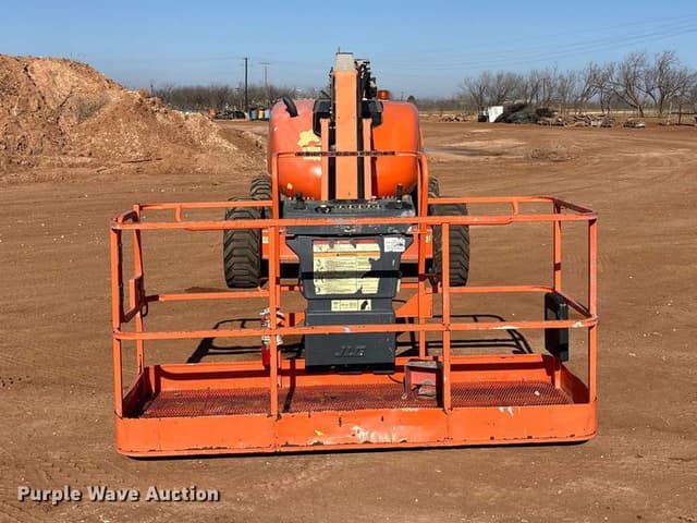 Image of JLG 600AJ equipment image 1