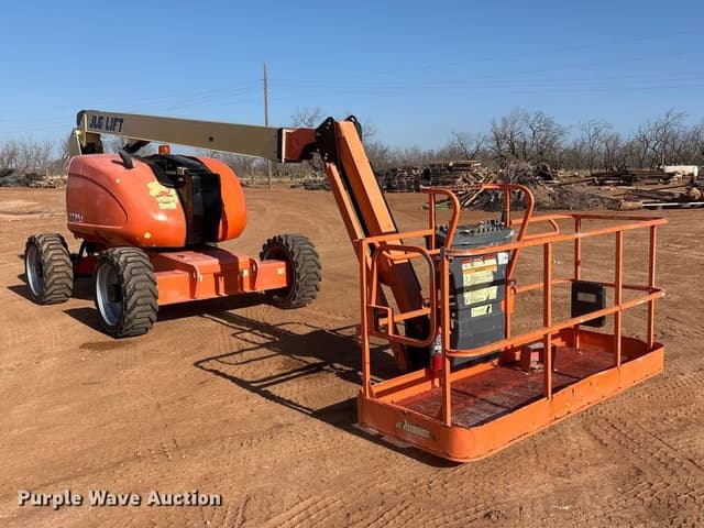 Image of JLG 600AJ equipment image 2