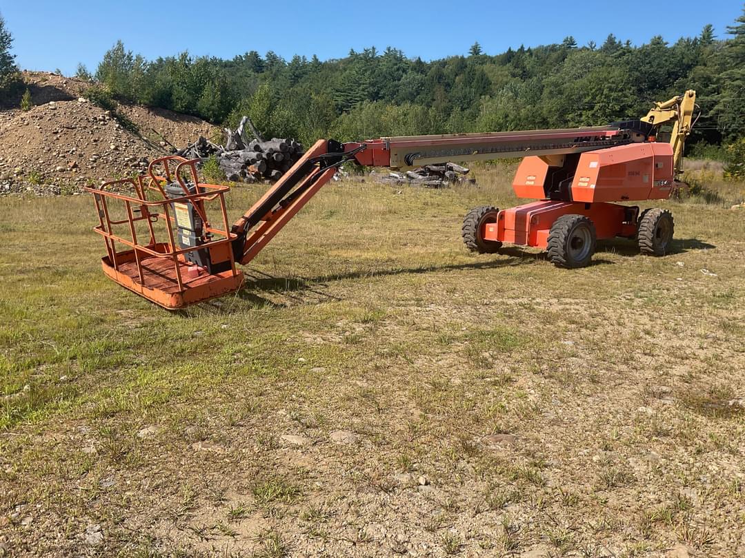 Image of JLG 660SJ Primary image