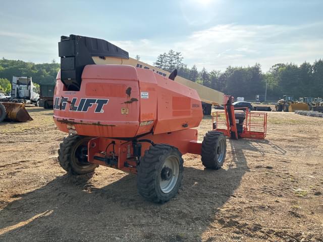 Image of JLG 660SJ equipment image 4