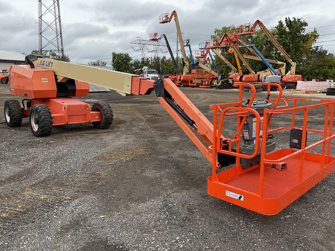 Image of JLG 660SJ Primary image