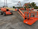 2012 JLG 660SJ Image