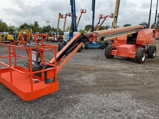Image of JLG 660SJ equipment image 1