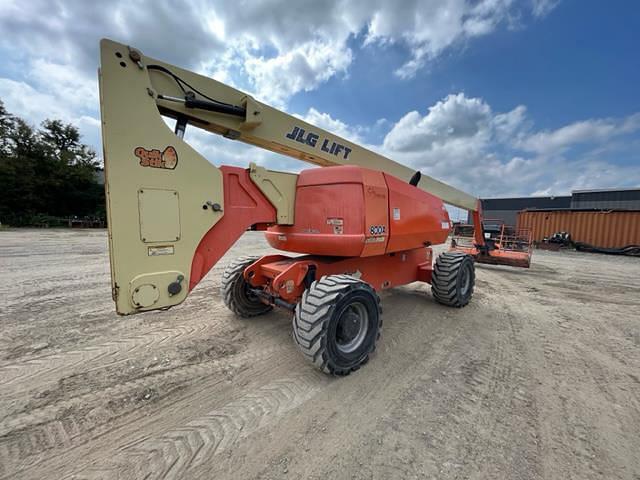 Image of JLG 800A equipment image 3