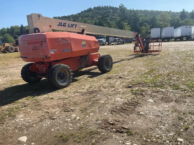Image of JLG 860SJ equipment image 4
