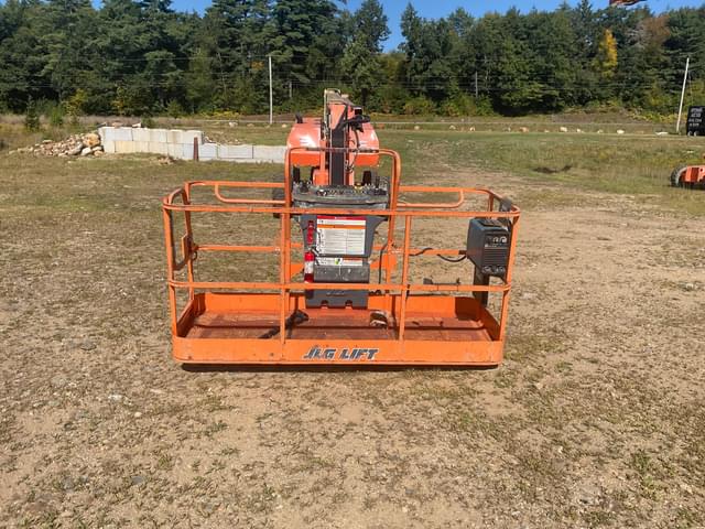 Image of JLG 860SJ equipment image 1