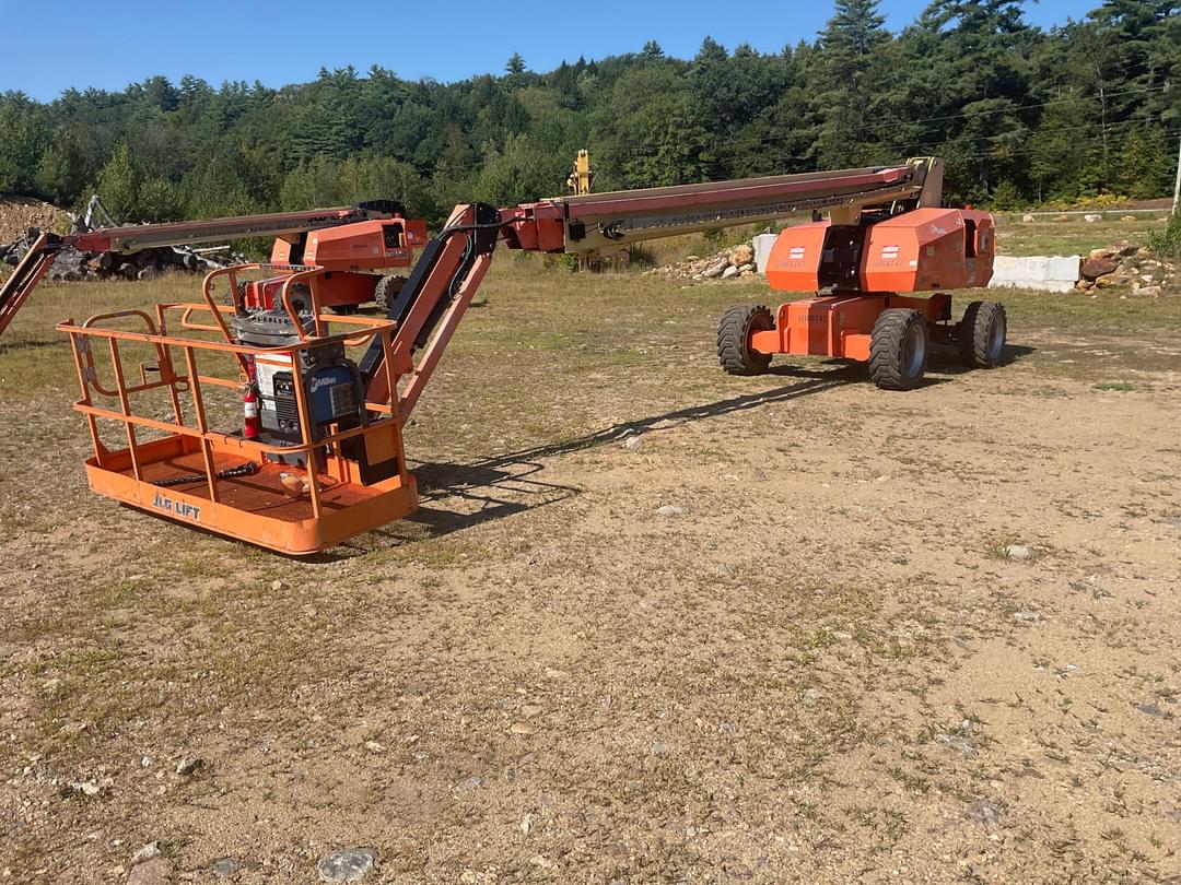 Image of JLG 860SJ Primary image