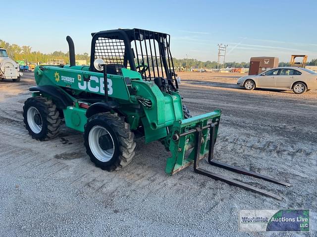 Image of JCB 520-50 equipment image 3