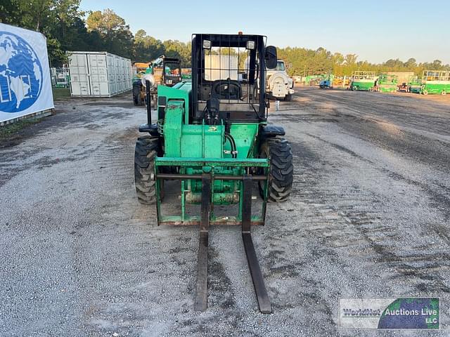 Image of JCB 520-50 equipment image 1