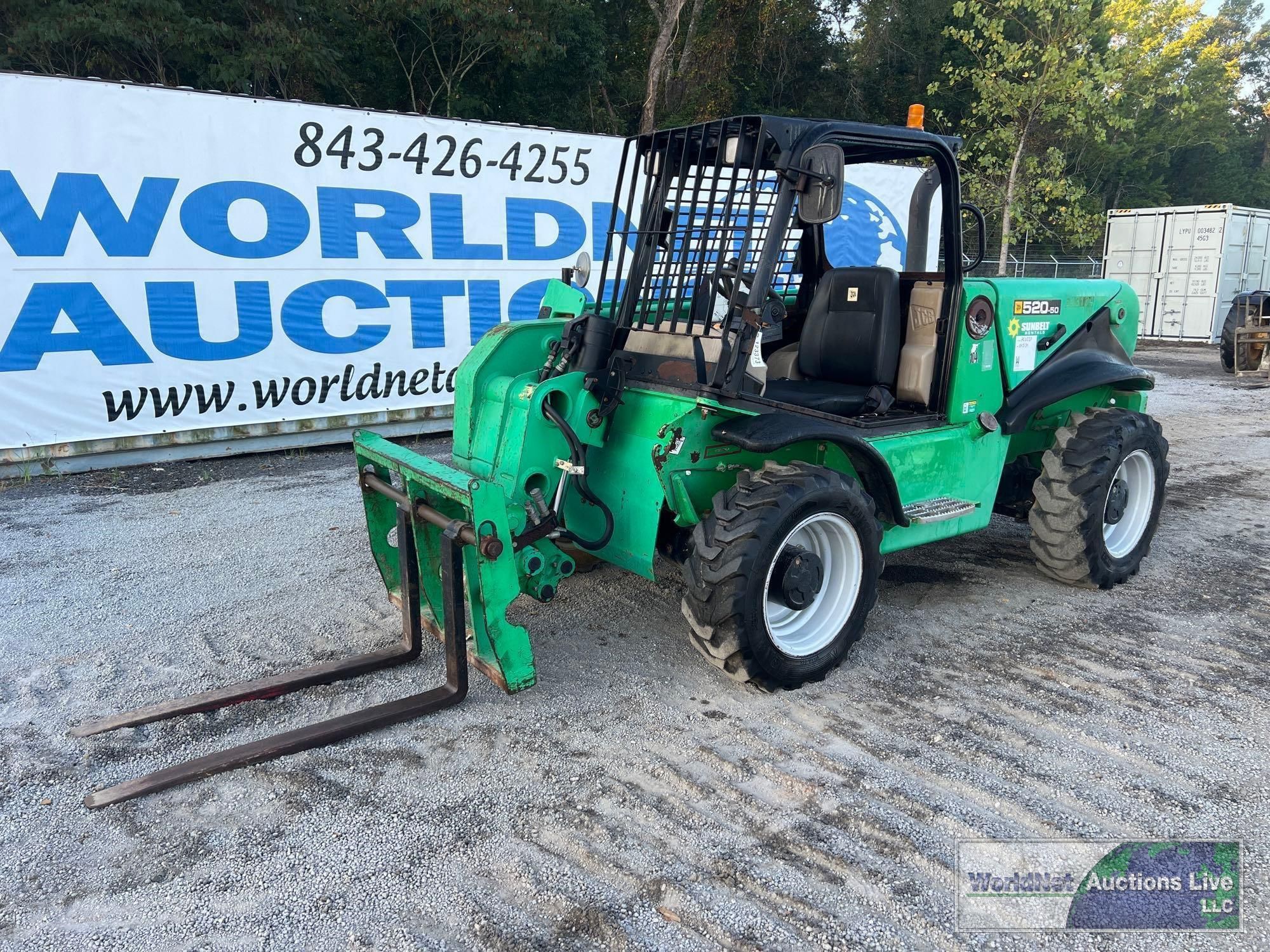 Main image JCB 520-50