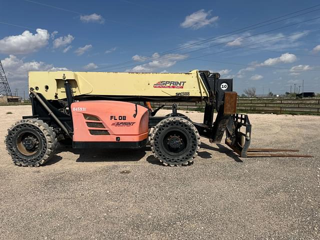 Image of JLG G10-55A equipment image 3