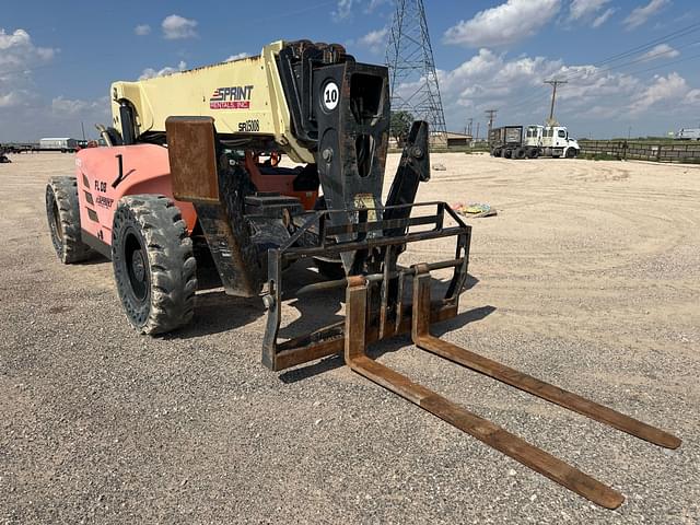Image of JLG G10-55A equipment image 2