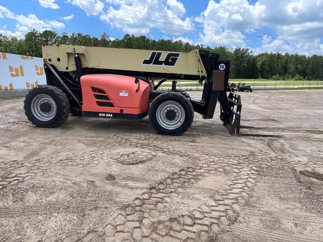 Image of JLG G10-55A equipment image 3
