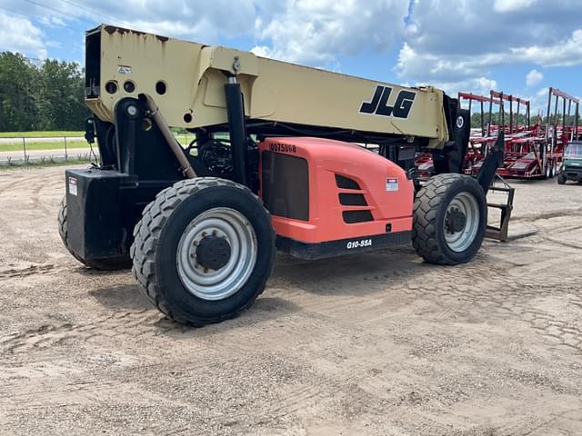 Image of JLG G10-55A equipment image 4
