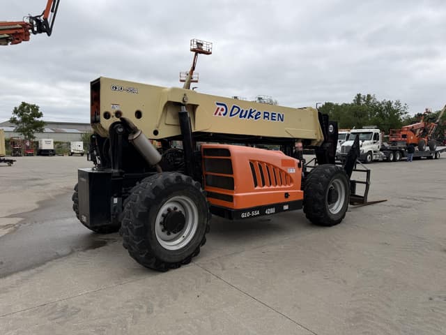 Image of JLG G10-55A equipment image 3