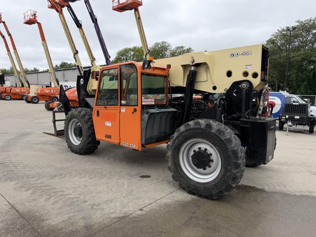 Image of JLG G10-55A equipment image 1