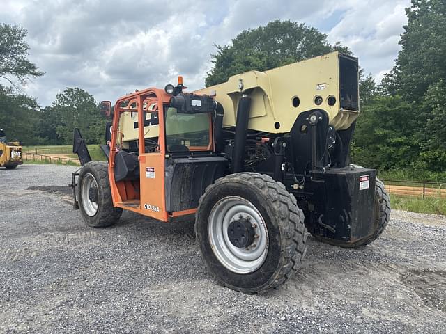 Image of JLG G10-55A equipment image 4