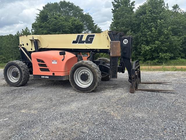 Image of JLG G10-55A equipment image 1