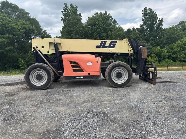 Image of JLG G10-55A equipment image 2
