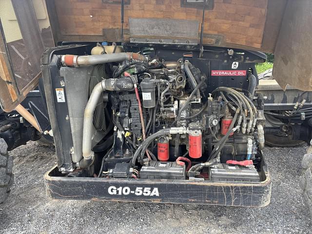 Image of JLG G10-55A equipment image 3