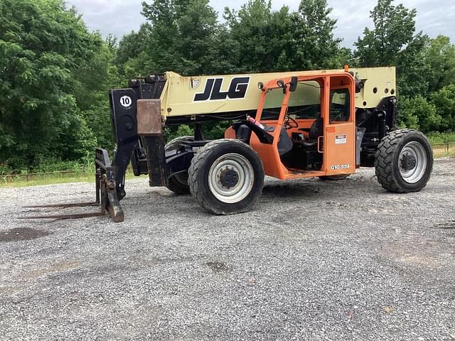 Image of JLG G10-55A equipment image 1