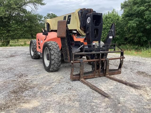 Image of JLG G10-55A equipment image 2