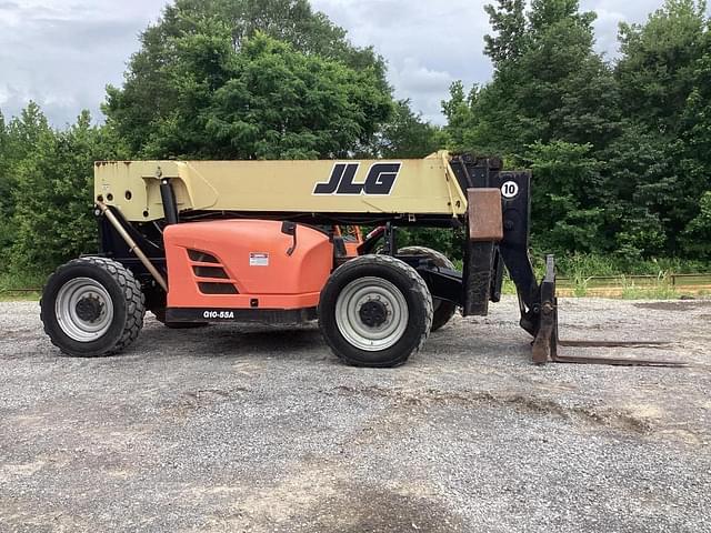 Image of JLG G10-55A equipment image 3