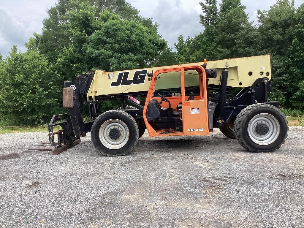 Image of JLG G10-55A Primary image