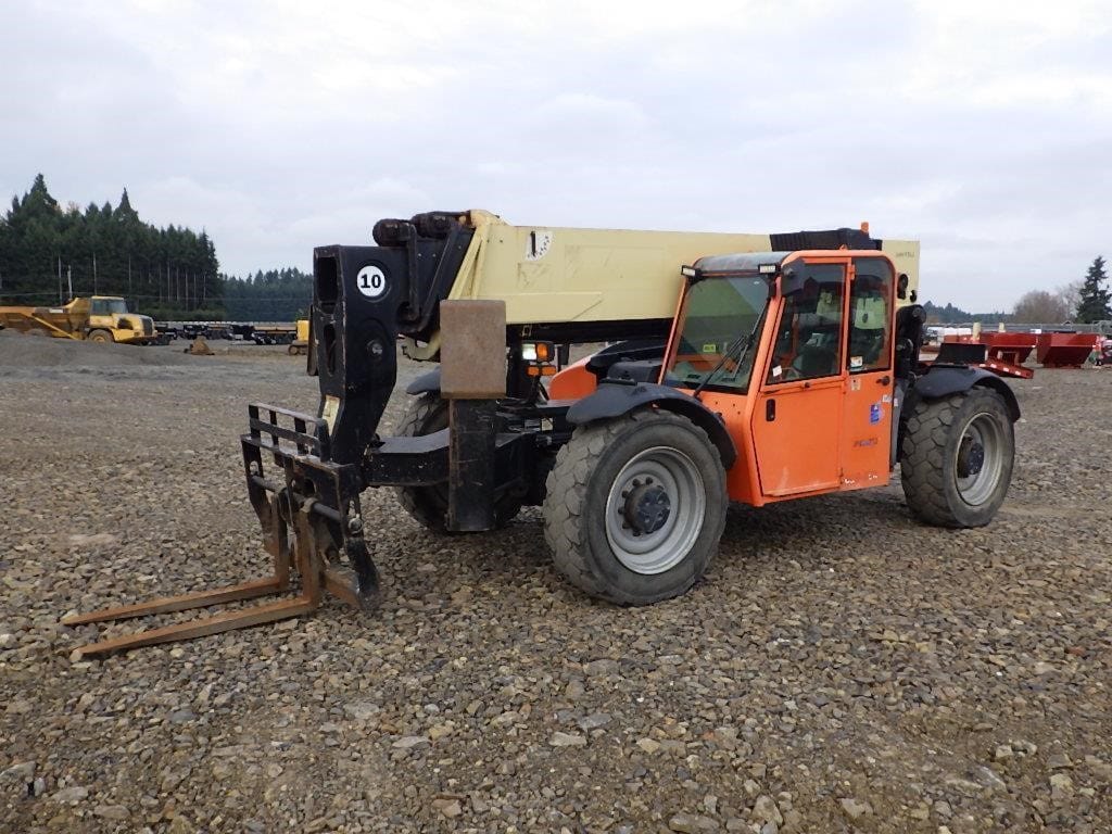 2012 JLG G10-55A Equipment Image0