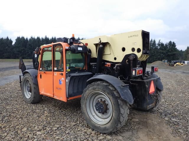 Image of JLG G10-55A equipment image 4