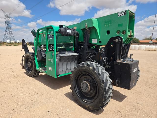 Image of JLG G12-55A equipment image 2