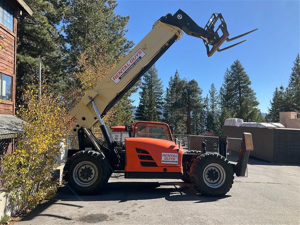 2012 JLG G12-55A Equipment Image0