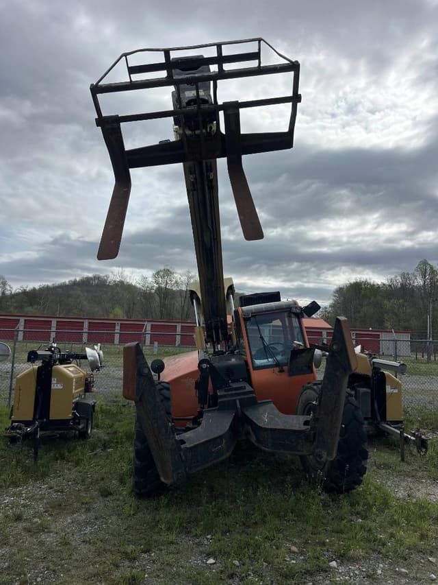 Image of JLG G12-55A equipment image 1