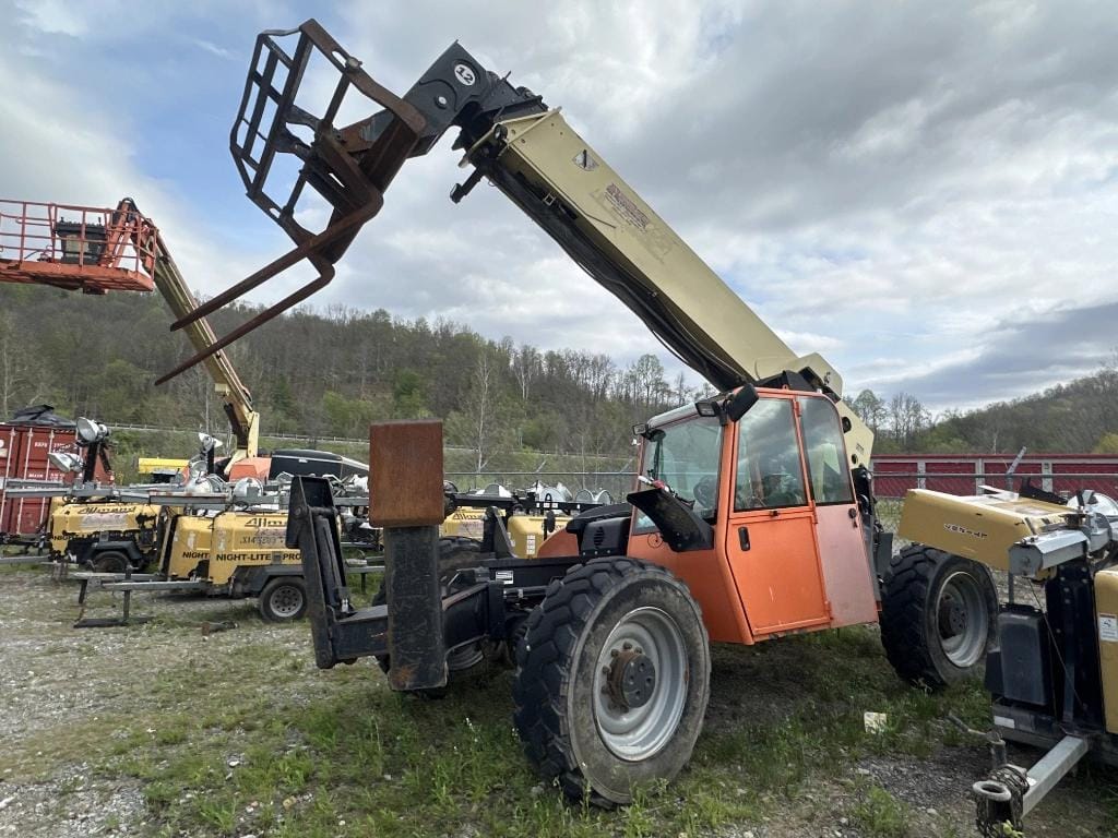 2012 JLG G12-55A Equipment Image0